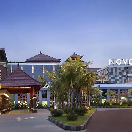 Novotel Bali Ngurah Rai Airport-2